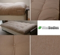 Futon Mattress QUEEN 4